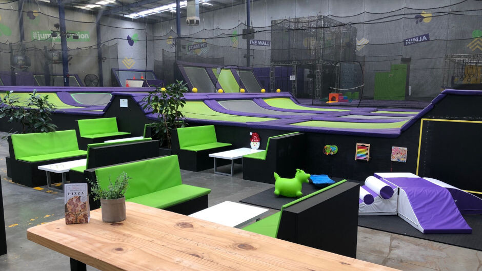 Jump North Shore LetsGoKids