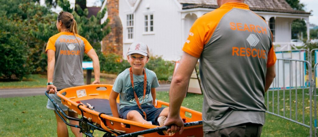 April Holiday Experience - Search and Rescue - LetsGoKids