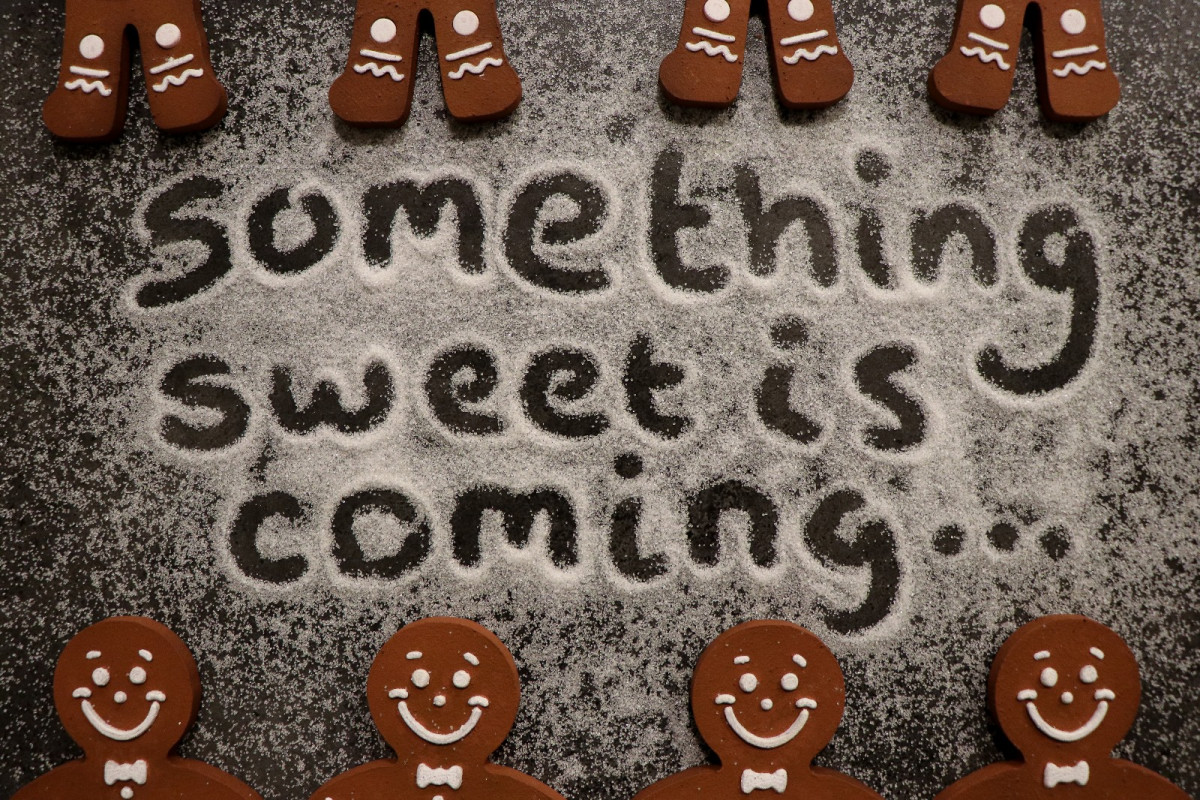 Something sweet is coming to Escape HQ…