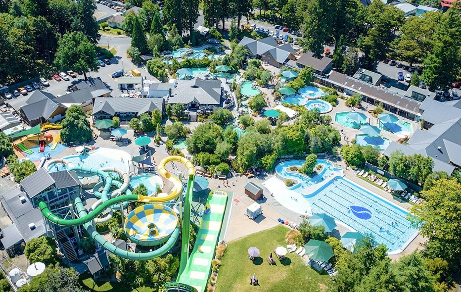 Early Entry Upgrade Ticket at Hanmer Springs Thermal Pools & Spa!