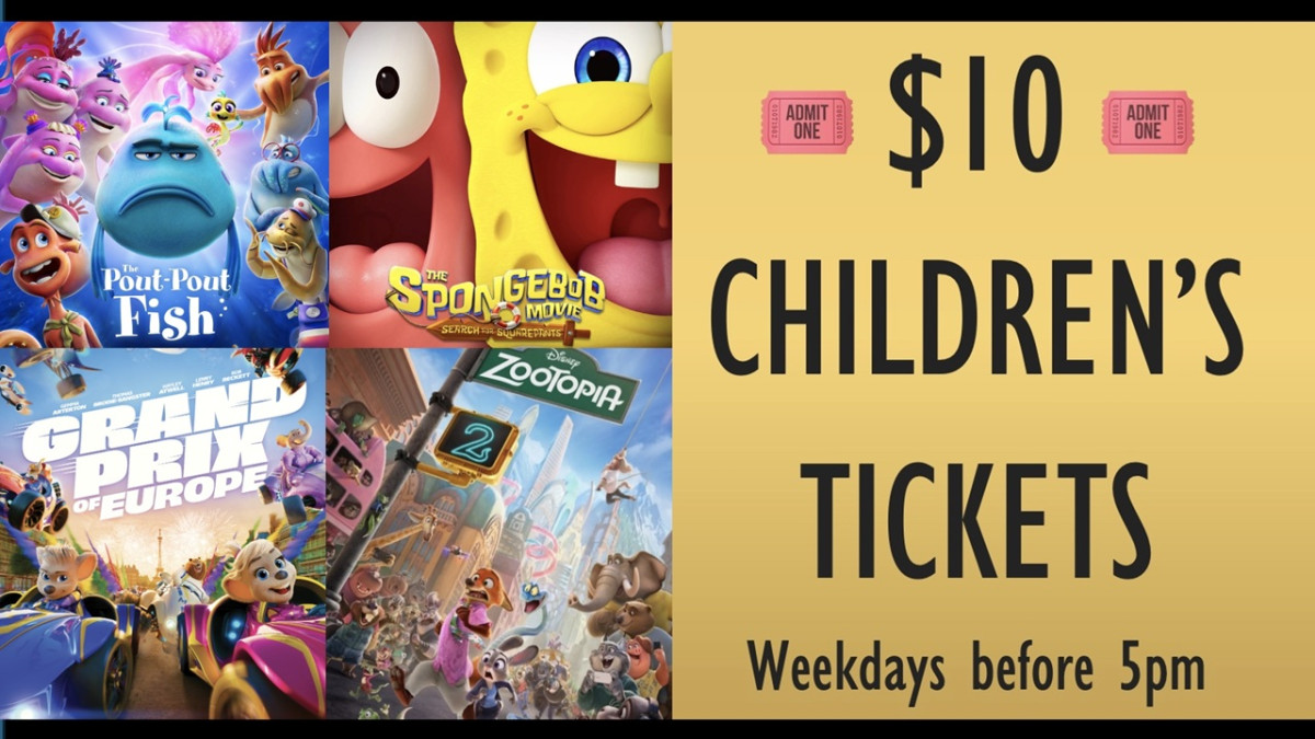 🎬 January Special at Takapuna Beachside Cinema 🍿