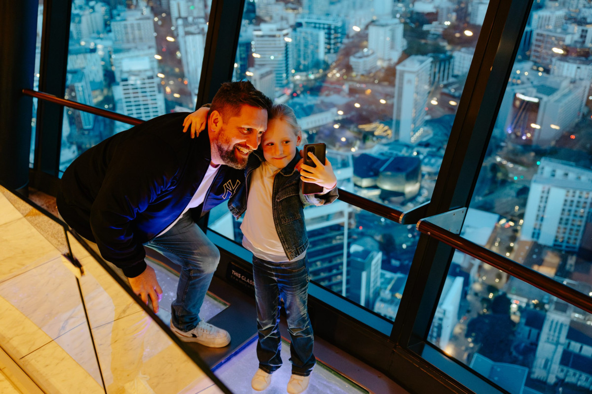 Sky Tower $30 Adult Pass