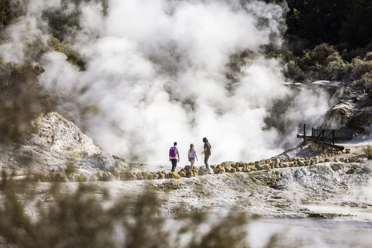 Unforgettable Family Experiences This Christmas at Hell’s Gate!